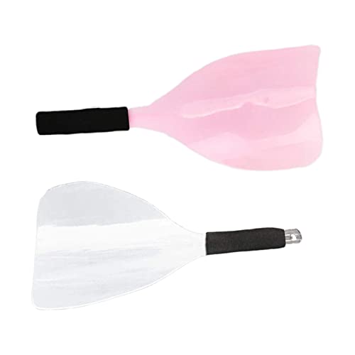 Haarspray-Masken, gebogenes Haar, Spray, Gesichtssprühschutz, um zu verhindern, dass die Gesichtshaut das Haar berührt (zufällige Farbe) von Haujieshie