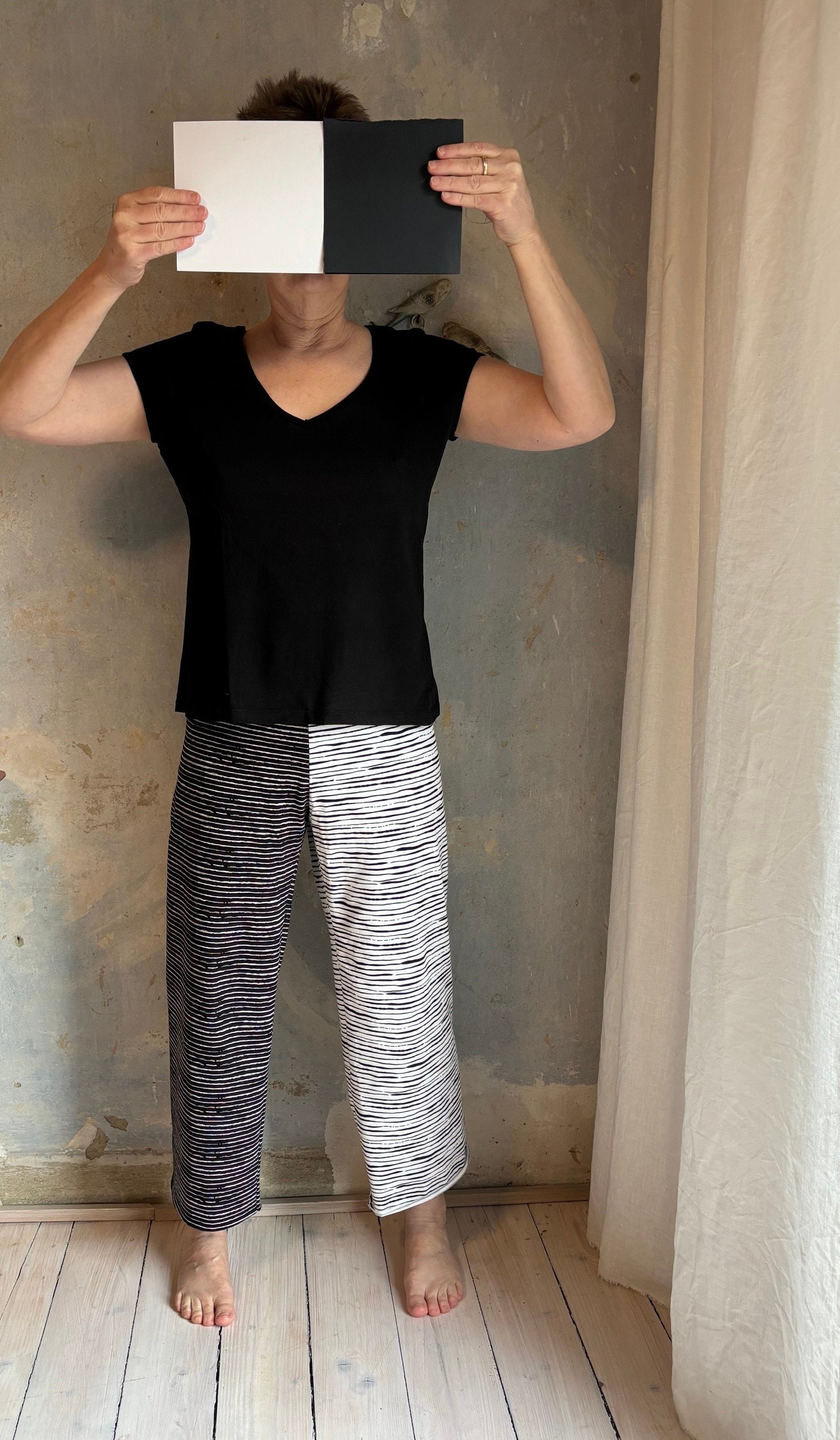 Black & White Black & White von HauptsacheHose