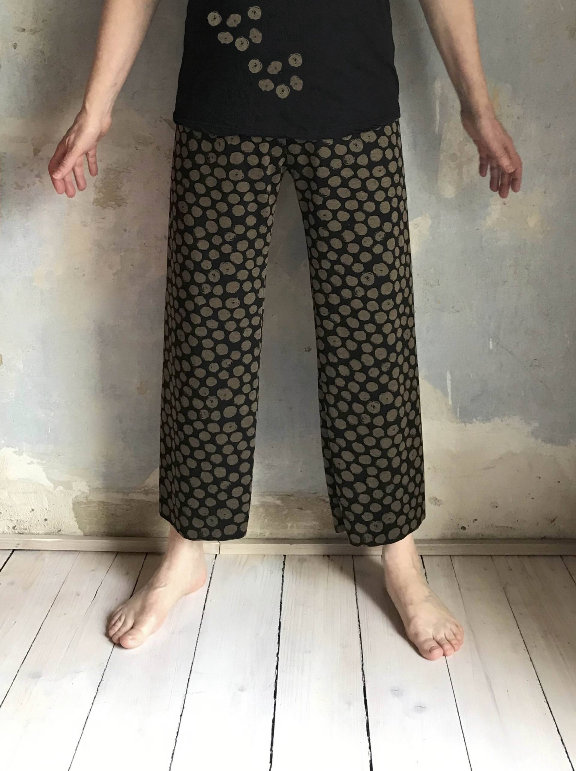 Goldene Punkte Goldene Punkte von HauptsacheHose