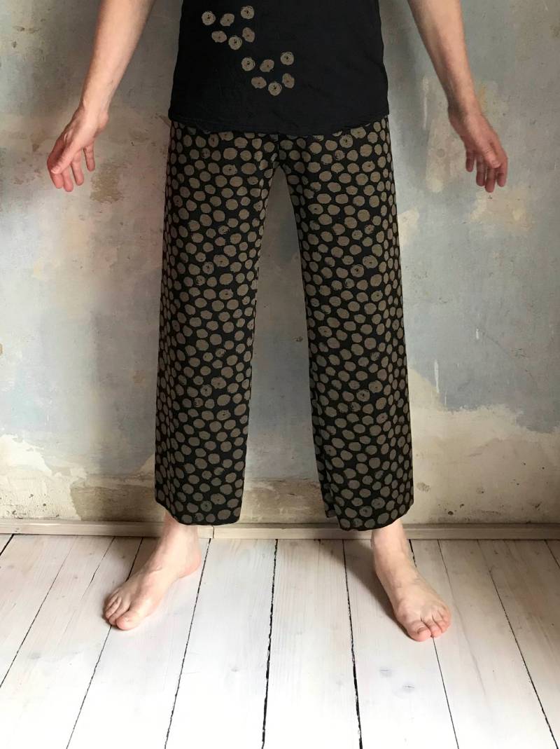 Goldene Punkte Goldene Punkte von HauptsacheHose