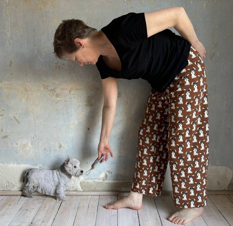 Kleiner Hund Kleiner Hund von HauptsacheHose
