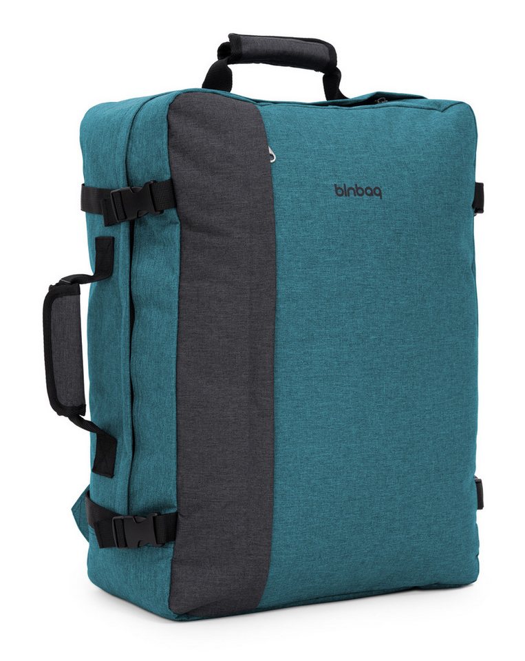 Hauptstadtkoffer Handgepäckkoffer, Handgepäck Rucksack Flugzeug Backpack (51 x 36 x 19 cm) von Hauptstadtkoffer