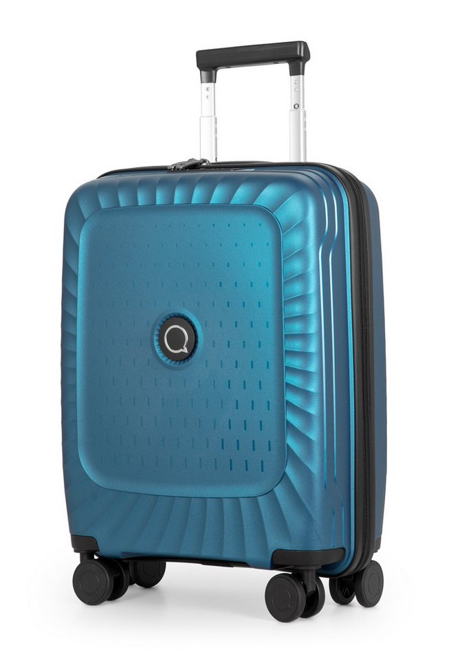 Hauptstadtkoffer Handgepäckkoffer Kotti, 4 Rollen, Handgepäck Hartschalen-Koffer Reisekoffer TSA 37l von Hauptstadtkoffer