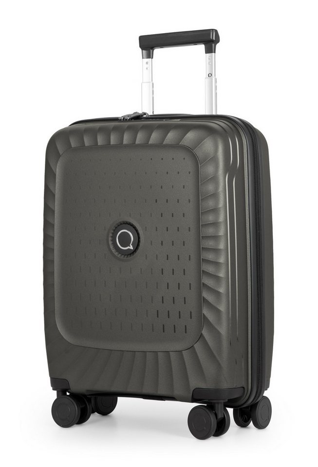 Hauptstadtkoffer Handgepäckkoffer Kotti, 4 Rollen, Handgepäck Hartschalen-Koffer Reisekoffer TSA 37l von Hauptstadtkoffer