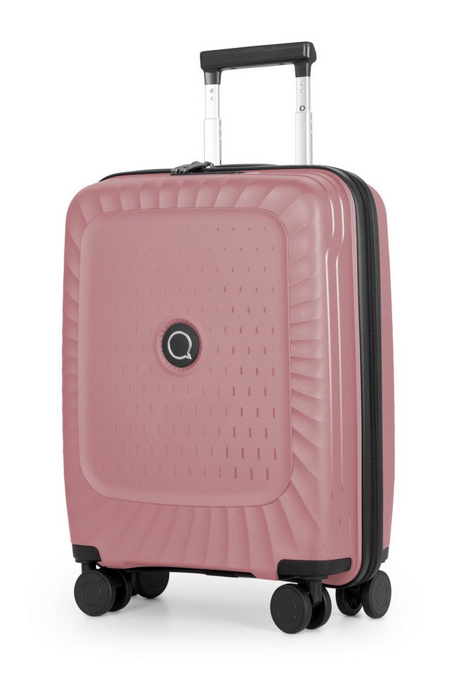 Hauptstadtkoffer Handgepäckkoffer Kotti, 4 Rollen, Handgepäck Hartschalen-Koffer Reisekoffer TSA 37l von Hauptstadtkoffer