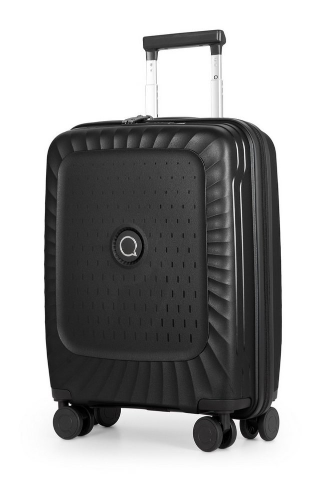 Hauptstadtkoffer Handgepäckkoffer Kotti, 4 Rollen, Handgepäck Hartschalen-Koffer Reisekoffer TSA 37l von Hauptstadtkoffer