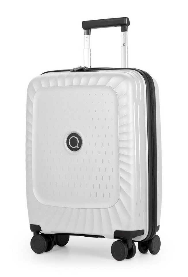 Hauptstadtkoffer Handgepäckkoffer Kotti, 4 Rollen, Handgepäck Hartschalen-Koffer Reisekoffer TSA 37l von Hauptstadtkoffer