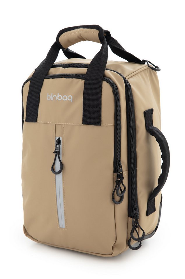 Hauptstadtkoffer Handgepäckkoffer blnbag M7, 2 Rollen, 2 Rollen, Untersitz Handgepäck, 20L von Hauptstadtkoffer