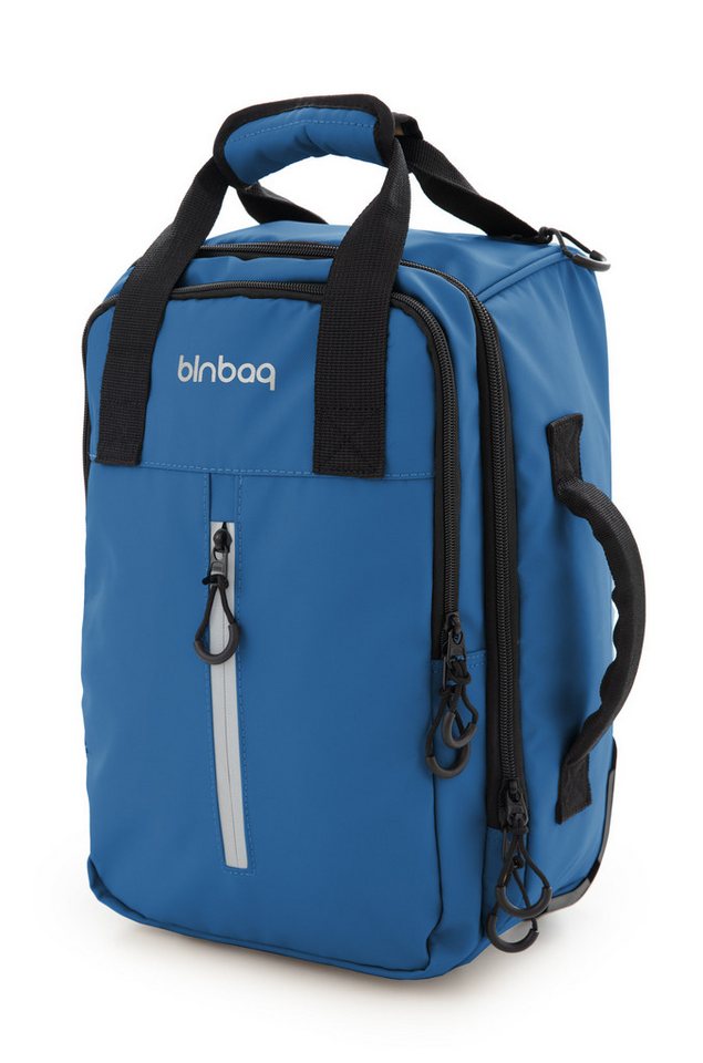 Hauptstadtkoffer Handgepäckkoffer blnbag M7, 2 Rollen, 2 Rollen, Untersitz Handgepäck, 20L von Hauptstadtkoffer