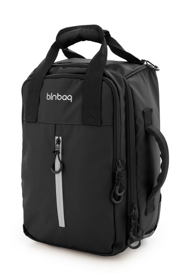 Hauptstadtkoffer Handgepäckkoffer blnbag M7, 2 Rollen, 2 Rollen, Untersitz Handgepäck, 20L von Hauptstadtkoffer