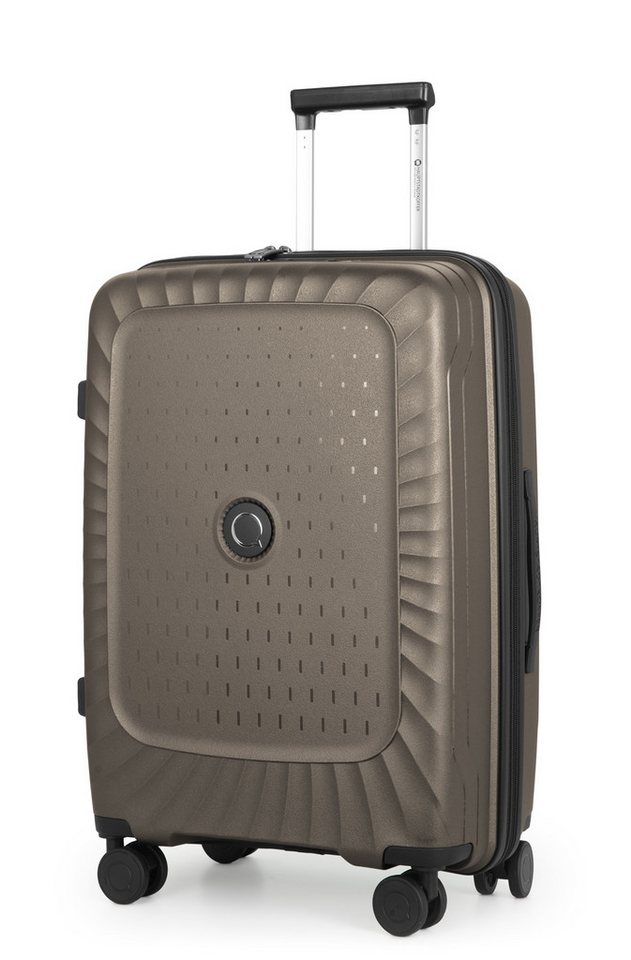 Hauptstadtkoffer Koffer Kotti, 4 Rollen, mittelgroßer Hartschalen-Koffer Reisekoffer TSA 65-73 L von Hauptstadtkoffer