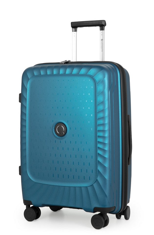 Hauptstadtkoffer Koffer Kotti, 4 Rollen, mittelgroßer Hartschalen-Koffer Reisekoffer TSA 65-73 L von Hauptstadtkoffer