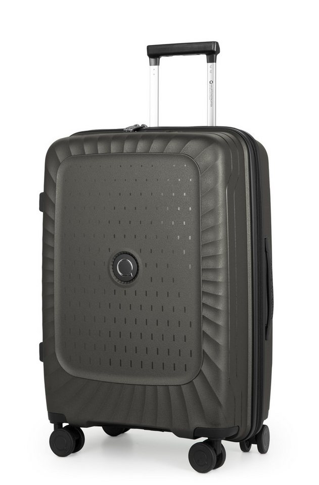 Hauptstadtkoffer Koffer Kotti, 4 Rollen, mittelgroßer Hartschalen-Koffer Reisekoffer TSA 65-73 L von Hauptstadtkoffer