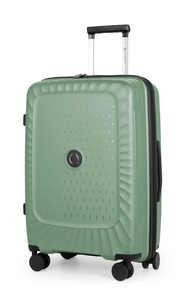 Hauptstadtkoffer Koffer Kotti, 4 Rollen, mittelgroßer Hartschalen-Koffer Reisekoffer TSA 65-73 L von Hauptstadtkoffer