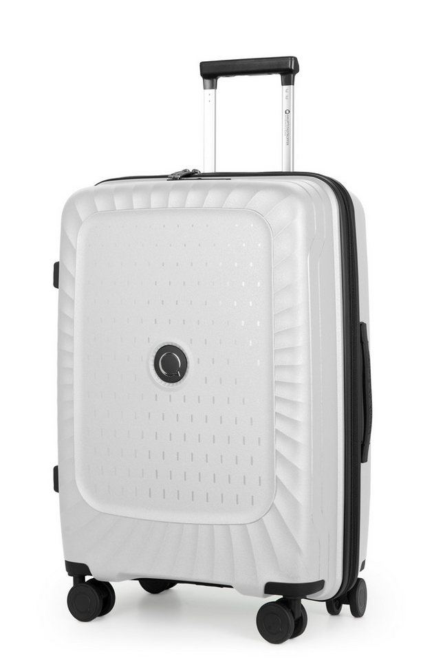 Hauptstadtkoffer Koffer Kotti, 4 Rollen, mittelgroßer Hartschalen-Koffer Reisekoffer TSA 65-73 L von Hauptstadtkoffer