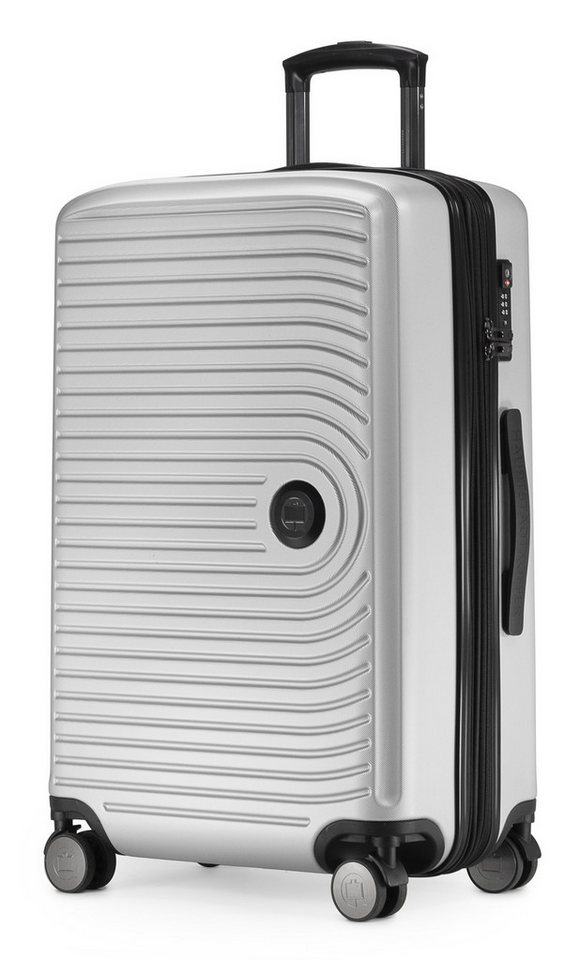 Hauptstadtkoffer Koffer Mitte, 4 Rollen, Mittelgroßer Koffer Trolley, 68 cm, 88 Liter von Hauptstadtkoffer