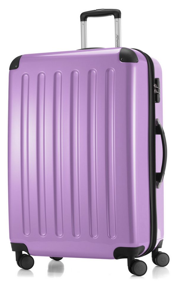 Hauptstadtkoffer Trolley, 4 Rollen, Großer Koffer Reisekoffer TSA 74L von Hauptstadtkoffer