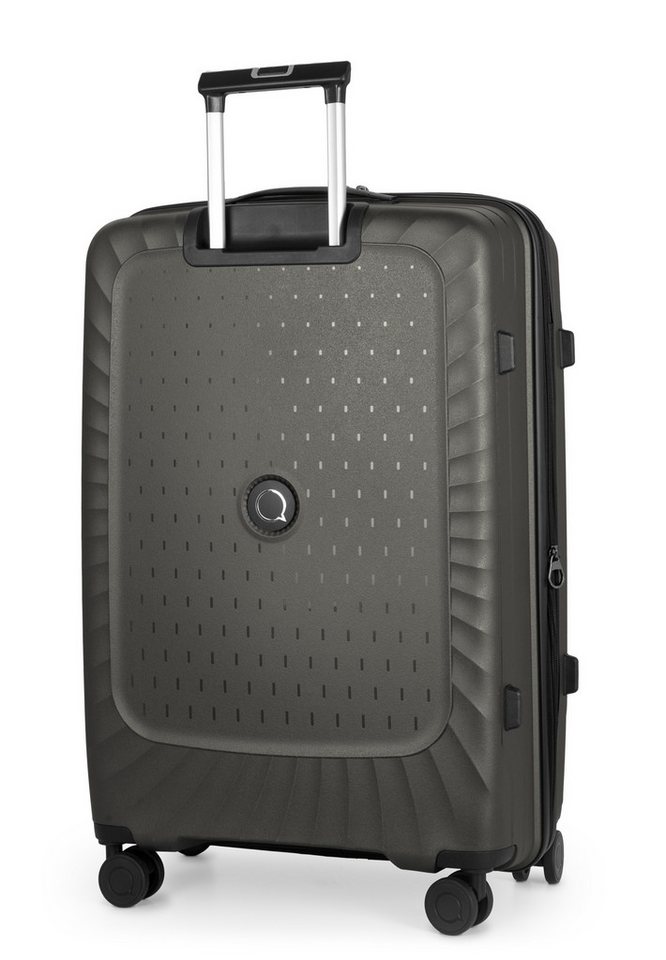 Hauptstadtkoffer Trolley Kotti, 4 Rollen, großer Hartschalenkoffer Reisekoffer TSA106-116L von Hauptstadtkoffer