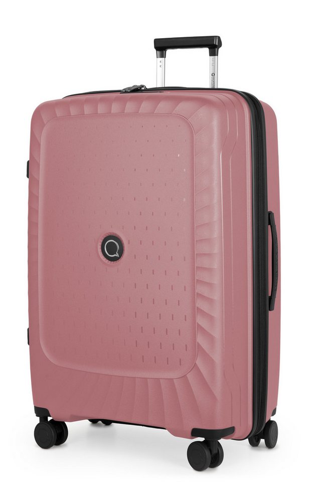 Hauptstadtkoffer Trolley Kotti, 4 Rollen, großer Hartschalenkoffer Reisekoffer TSA106-116L von Hauptstadtkoffer