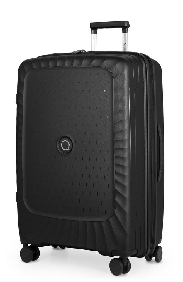 Hauptstadtkoffer Trolley Kotti, 4 Rollen, großer Hartschalenkoffer Reisekoffer TSA106-116L von Hauptstadtkoffer