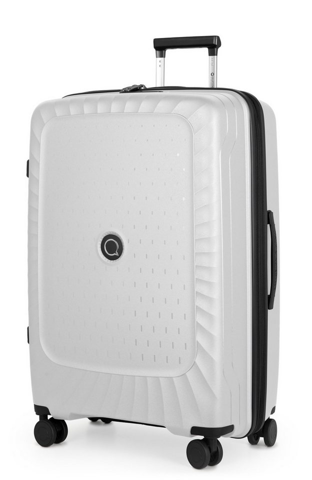 Hauptstadtkoffer Trolley Kotti, 4 Rollen, großer Hartschalenkoffer Reisekoffer TSA106-116L von Hauptstadtkoffer