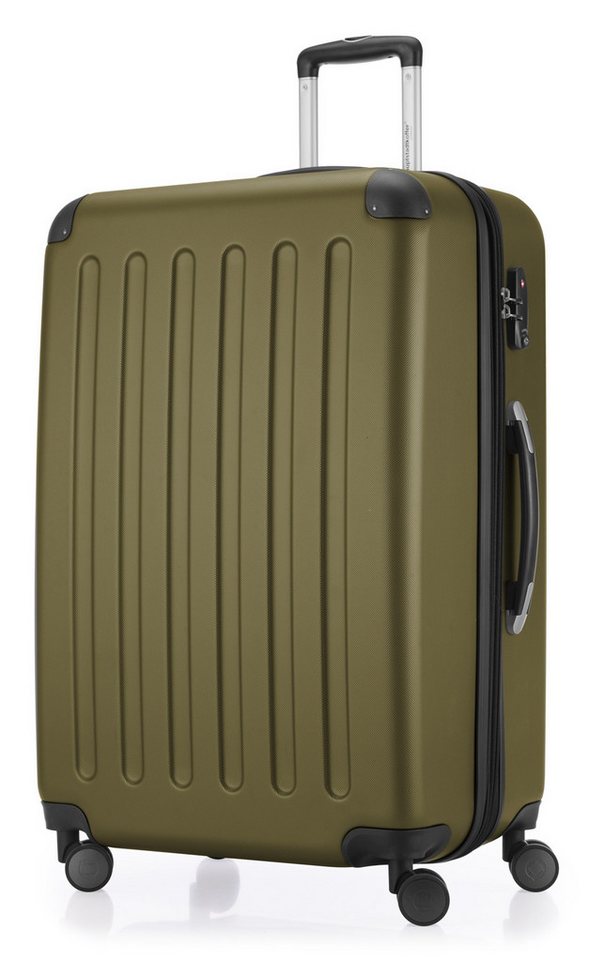 Hauptstadtkoffer Trolley Spree, 4 Rollen, Großer Koffer Trolley, TSA, 119 Liter von Hauptstadtkoffer