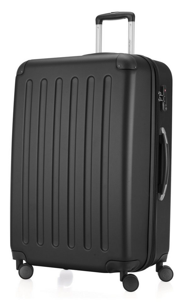 Hauptstadtkoffer Trolley Spree, 4 Rollen, Großer Koffer Trolley, TSA, 119 Liter von Hauptstadtkoffer