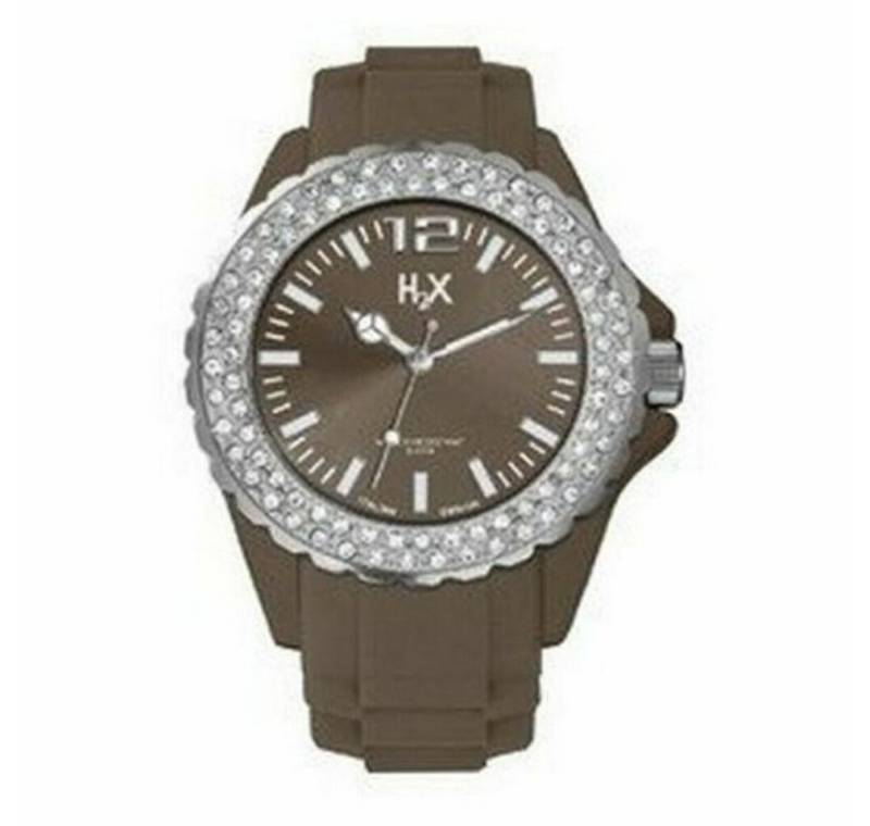 Haurex Luxusuhr Damenuhr SS382DM3 (34 mm) von Haurex