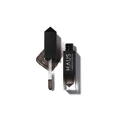 HAUS LABORATORIES By Lady Gaga: GLAM ATTACK LIQUID EYESHADOW | Pigmentierter flüssiger Lidschatten in 9 schimmernden und 4 metallischen Farben, langanhaltendes Augen-Make-up zum Verblenden von Haus Laboratories