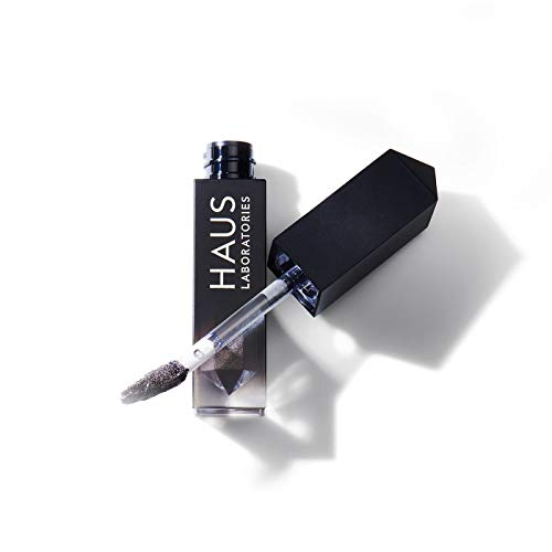 HAUS LABORATORIES By Lady Gaga: GLAM ATTACK LIQUID EYESHADOW | Pigmentierter flüssiger Lidschatten in 9 schimmernden und 4 metallischen Farben, langanhaltendes Augen-Make-up zum Verblenden von Haus Laboratories