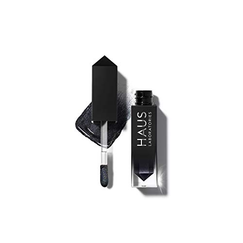 HAUS LABORATORIES By Lady Gaga: GLAM ATTACK LIQUID EYESHADOW | Pigmentierter flüssiger Lidschatten in 9 schimmernden und 4 metallischen Farben, langanhaltendes Augen-Make-up zum Verblenden von Haus Laboratories