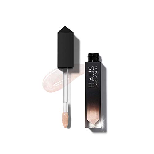 HAUS LABORATORIES By Lady Gaga: LE RIOT LIP GLOSS | High-Shine, Lightweight Lip Gloss Available in 18 Colors, Shimmer & Sparkle, Comfortable Wear, Vegan & Cruelty-Free | 0.17 Oz. von Haus Laboratories