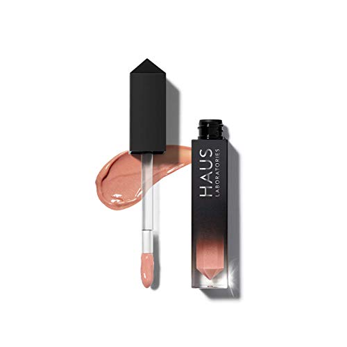 HAUS LABORATORIES By Lady Gaga: LE RIOT LIP GLOSS | High-Shine, Lightweight Lip Gloss Available in 18 Colors, Shimmer & Sparkle, Comfortable Wear, Vegan & Cruelty-Free | 0.17 Oz. von Haus Laboratories