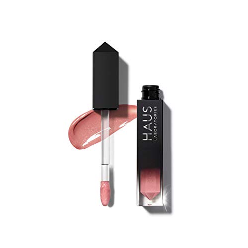 HAUS LABORATORIES By Lady Gaga: LE RIOT LIP GLOSS | High-Shine, Lightweight Lip Gloss Available in 18 Colors, Shimmer & Sparkle, Comfortable Wear, Vegan & Cruelty-Free | 0.17 Oz. von Haus Laboratories