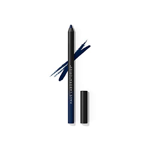 HAUS LABORATORIES by Lady Gaga: EYE-DENTIFY GEL PENCIL EYELINER und LIQUID EYE-LIE-NER Wasserfester Gel-Eyeliner/flüssiger Eyeliner mit Filzspitze Schwarz, braun und mehr Vegan und tierversuchsfrei von Haus Laboratories