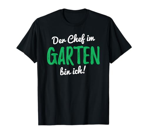 Hobby Gärtner T Shirt Lustiger Spruch Damen Herren Geschenk T-Shirt Hobby Gärtner T Shirt Lustiger Spruch Damen Herren Geschenk T-Shirt von Haus und Garten Hobby T Shirts