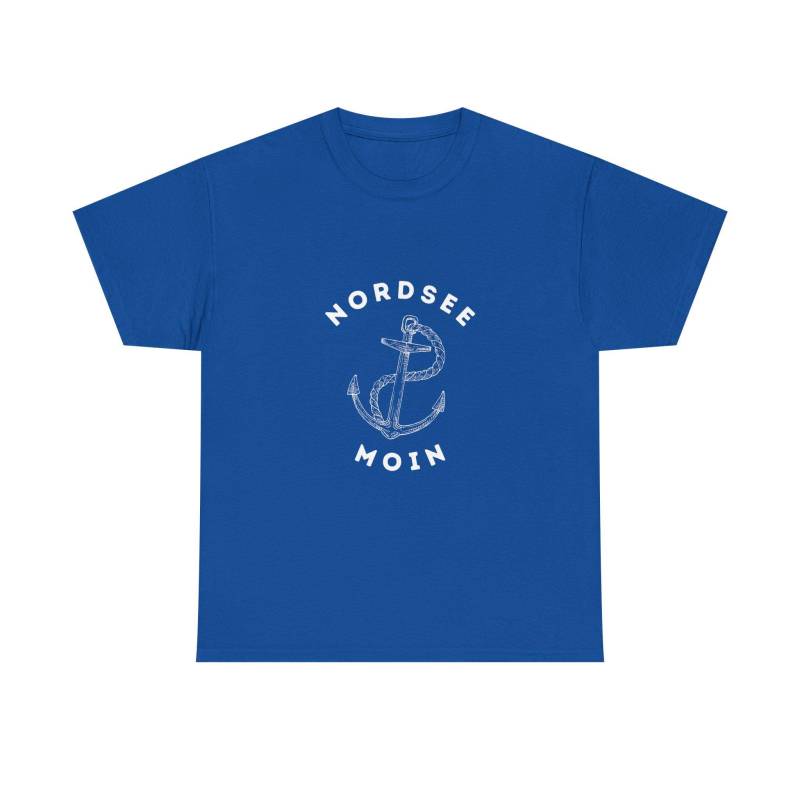 Maritimes T-Shirt von HausWangerland