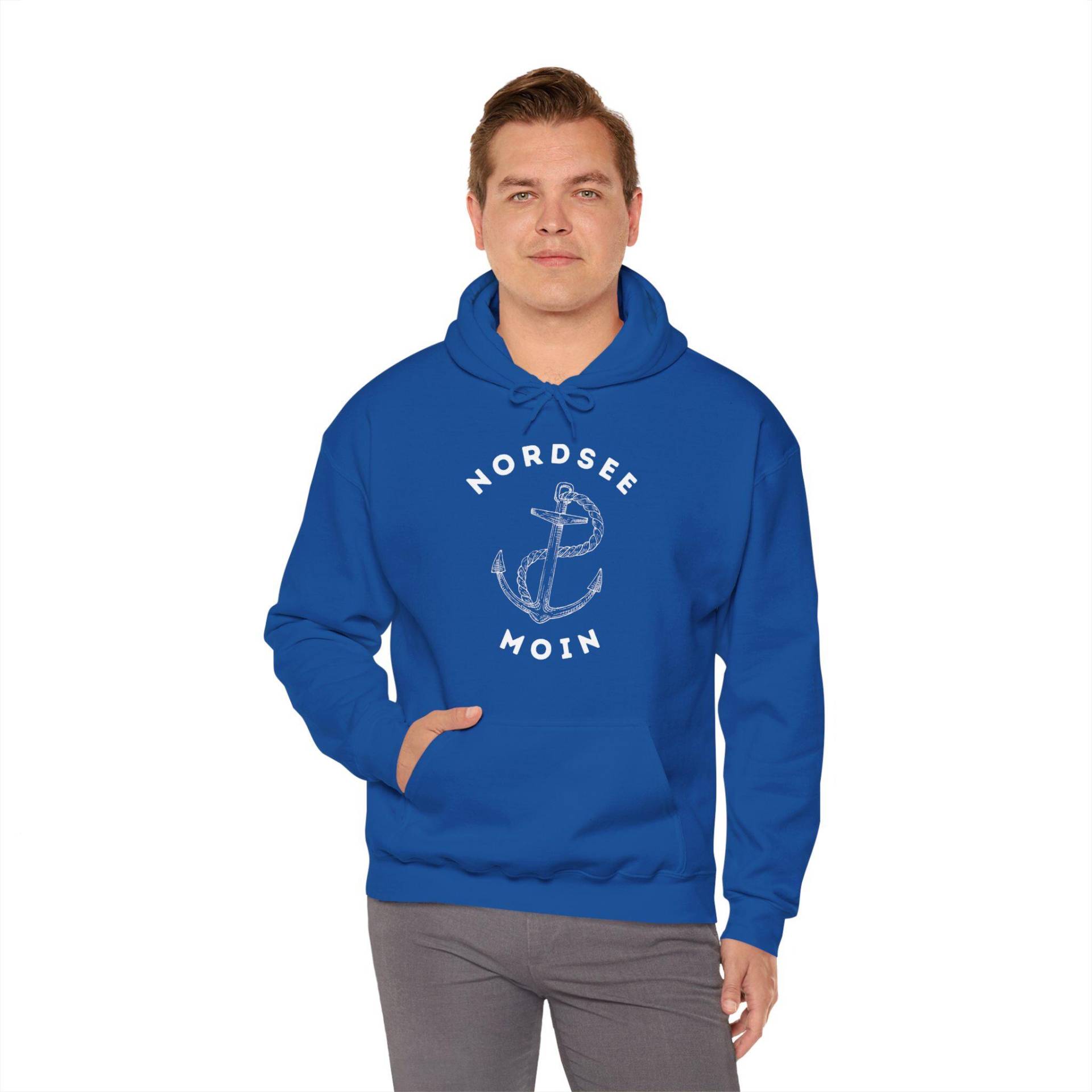 Unisex Heavy Blend™ Full Zip Hooded Sweatshirt von HausWangerland