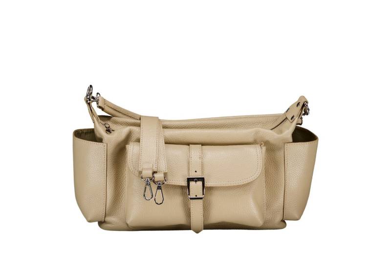 Hausfelder Manufaktur Beuteltasche Dollaro Utility Bag von Hausfelder Manufaktur