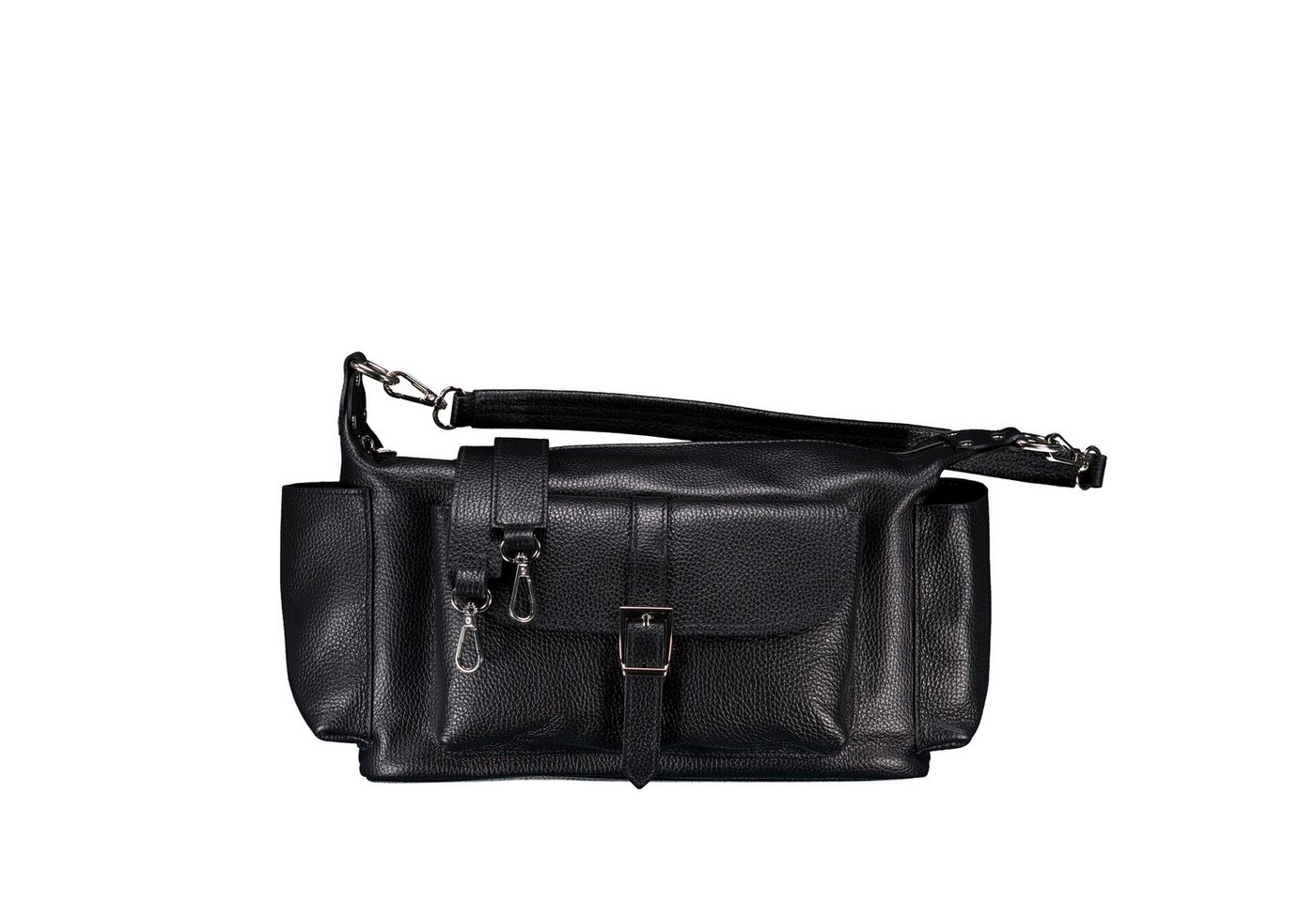 Hausfelder Manufaktur Beuteltasche Dollaro Utility Bag von Hausfelder Manufaktur