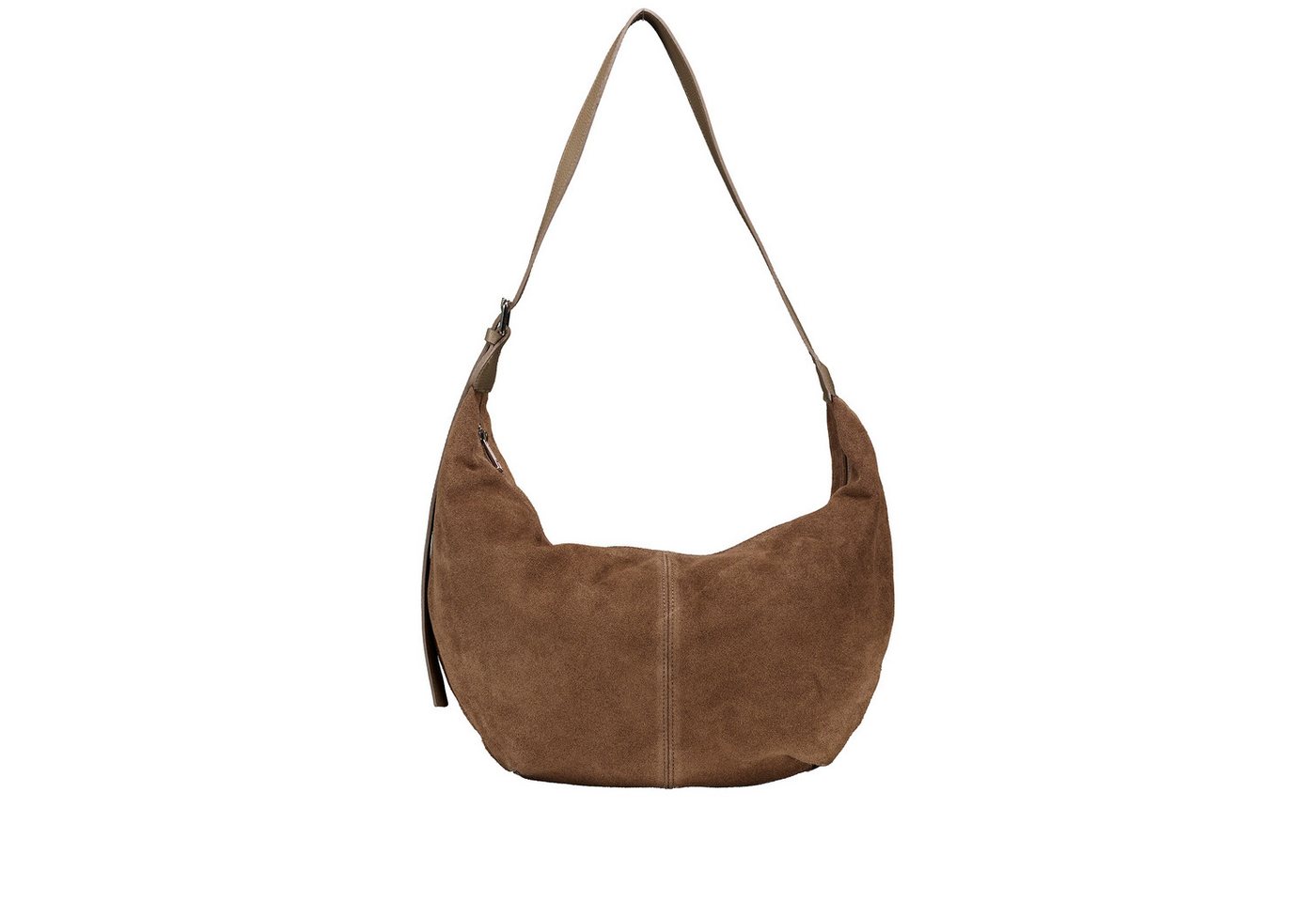 Hausfelder Manufaktur Beuteltasche Velours von Hausfelder Manufaktur