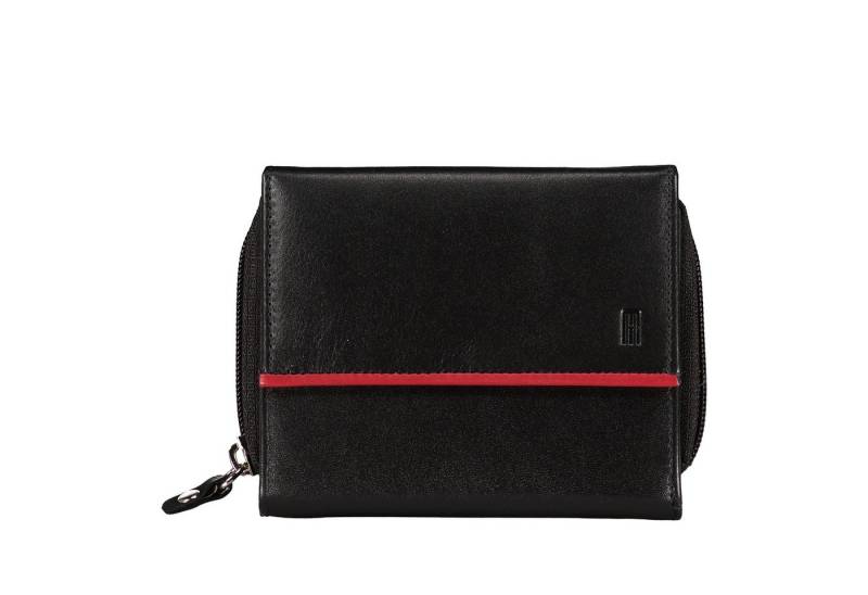 Hausfelder Manufaktur Geldbörse Multicolor (1-tlg) von Hausfelder Manufaktur