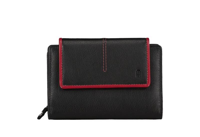 Hausfelder Manufaktur Geldbörse Multicolor (1-tlg) von Hausfelder Manufaktur
