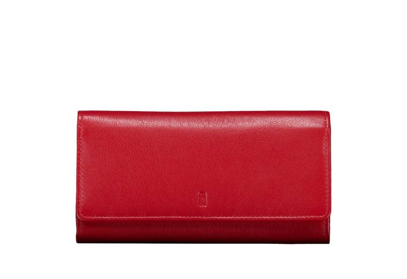 Hausfelder Manufaktur Geldbörse Nappa (1-tlg) von Hausfelder Manufaktur