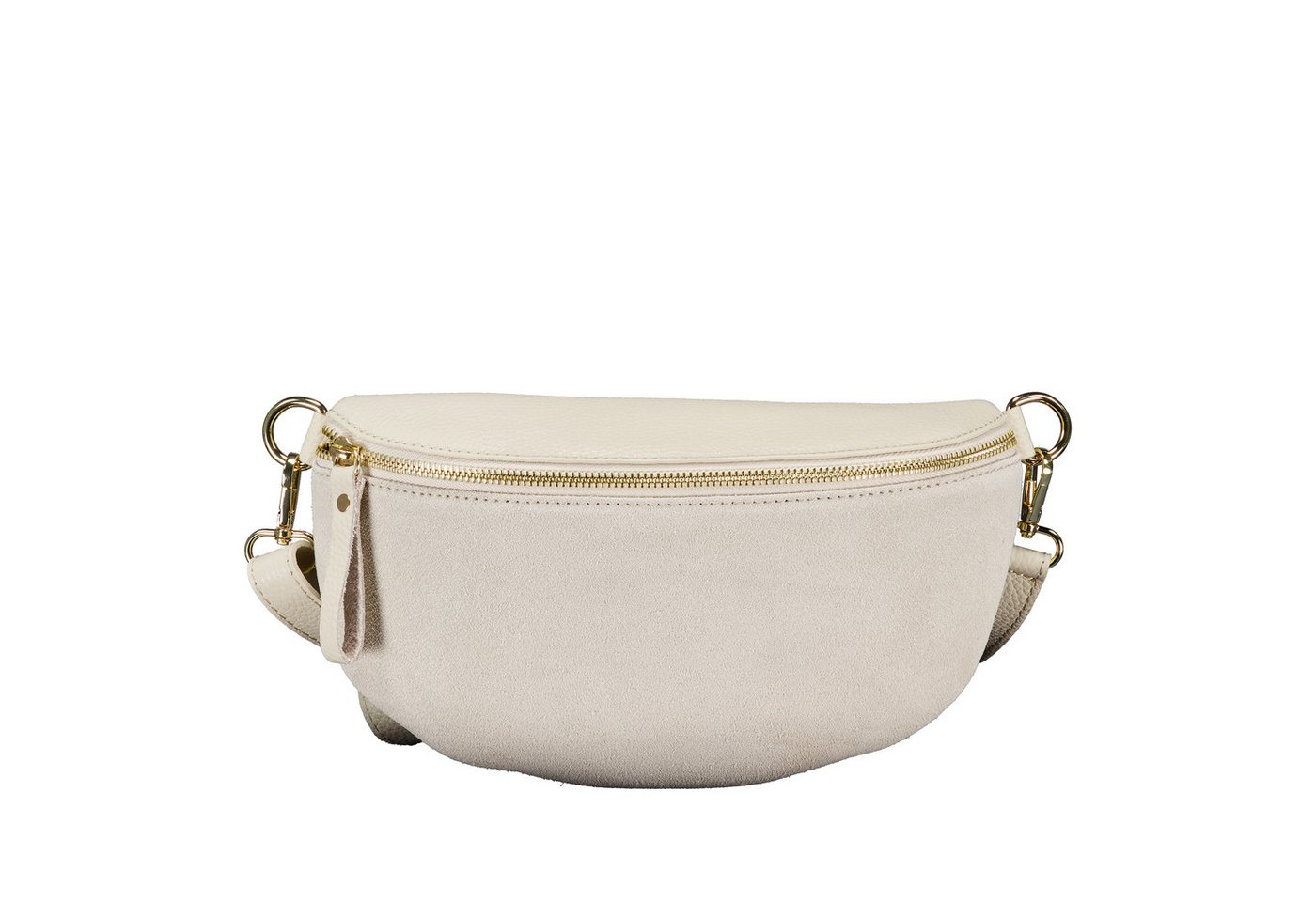 Hausfelder Manufaktur Gürteltasche Velours von Hausfelder Manufaktur