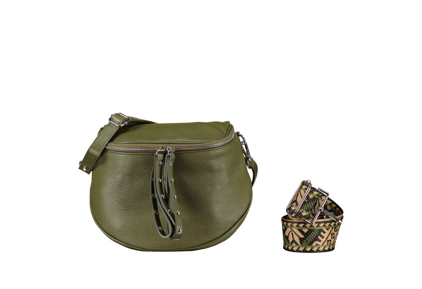 Hausfelder Manufaktur Gürteltasche von Hausfelder Manufaktur