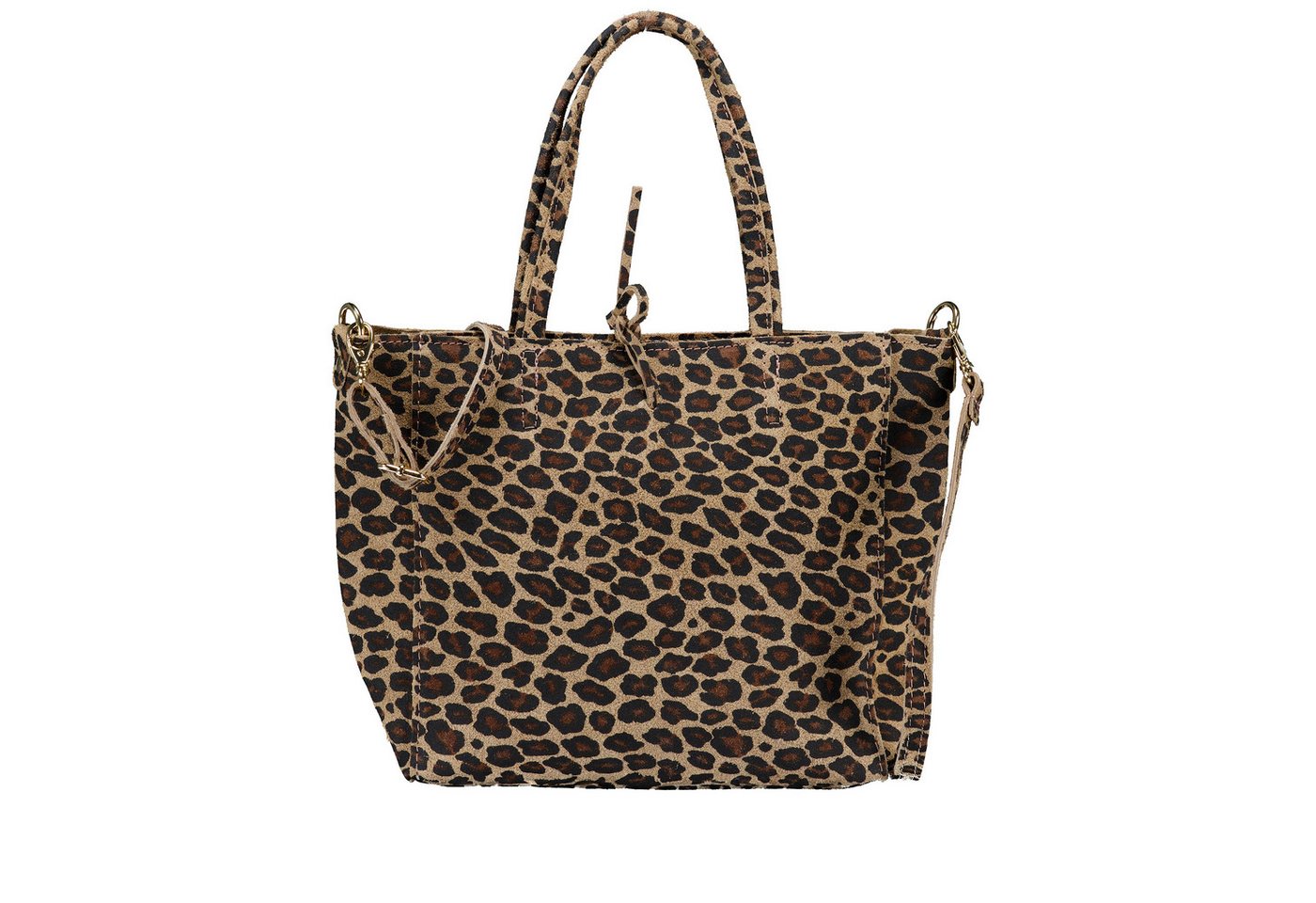 Hausfelder Manufaktur Handtasche Leo von Hausfelder Manufaktur