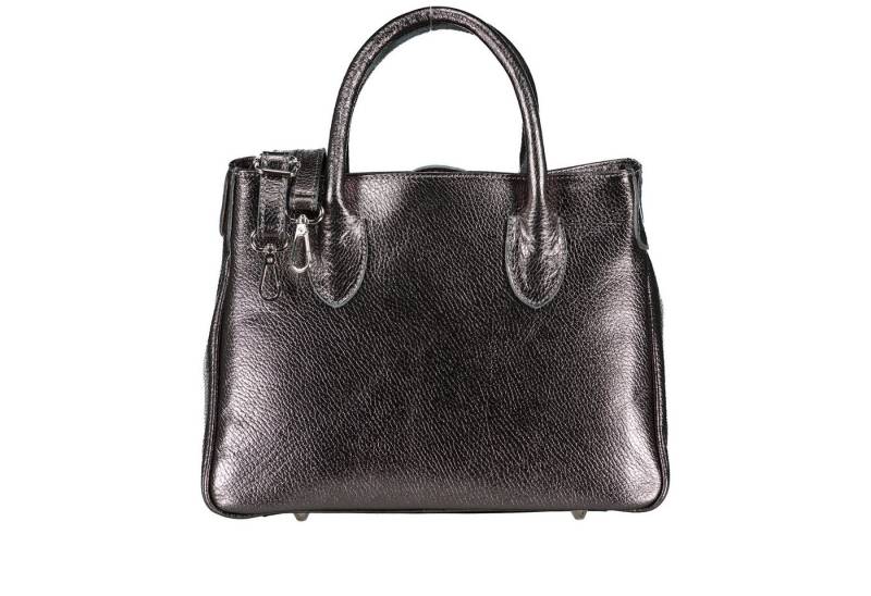 Hausfelder Manufaktur Handtasche Metallic von Hausfelder Manufaktur