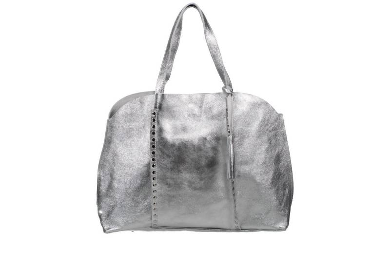 Hausfelder Manufaktur Handtasche Metallic von Hausfelder Manufaktur