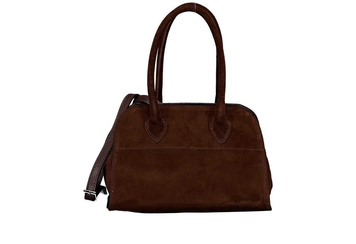 Hausfelder Manufaktur Handtasche Velours von Hausfelder Manufaktur